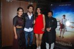 Pallavi Sharda, Ayushmann Khurrana, Tahira Kashyap at the Premiere of Hawaizaada in Mumbai on 29th Jan 2015